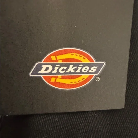 Dickies Classic Black Long Sleeve Shirt - Picture 2 of 8